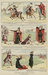 Wanneer mooie vrouwen zich tot dwaasheid wenden